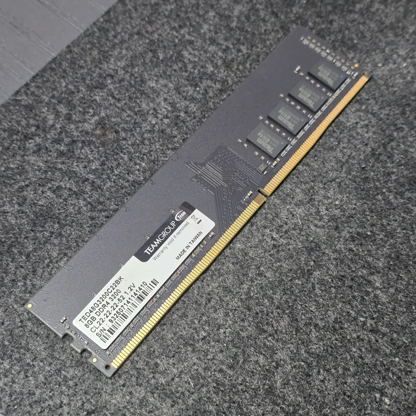 CyberPowerPC Blaze VV2401 AMD Ryzen 5 5600G 500GB M.2 NVMe SSD 8GB DDR4 Grade A — photo 14