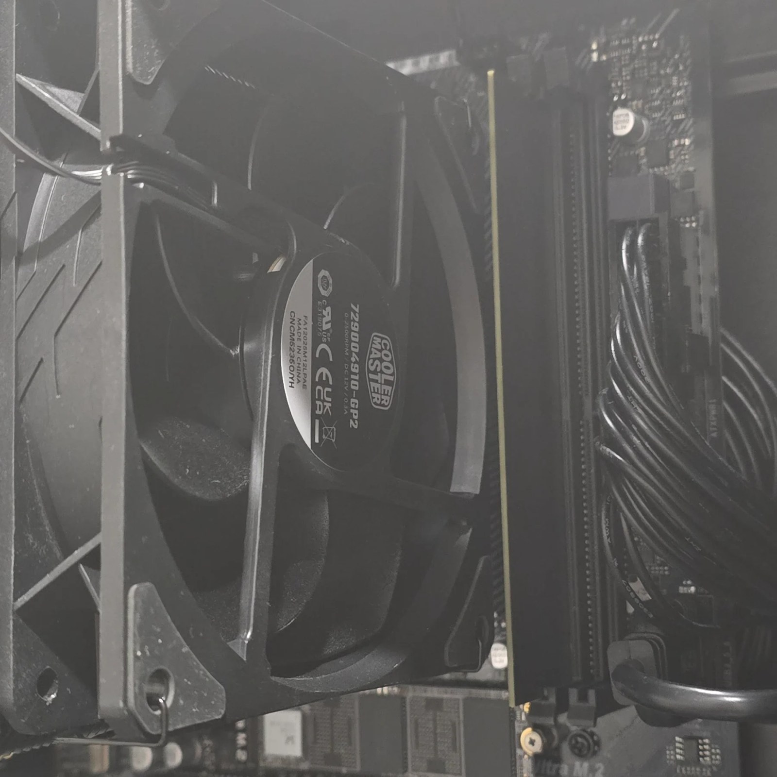 CyberPowerPC Blaze VV2401 AMD Ryzen 5 5600G 500GB M.2 NVMe SSD 8GB DDR4 Grade A — photo 13