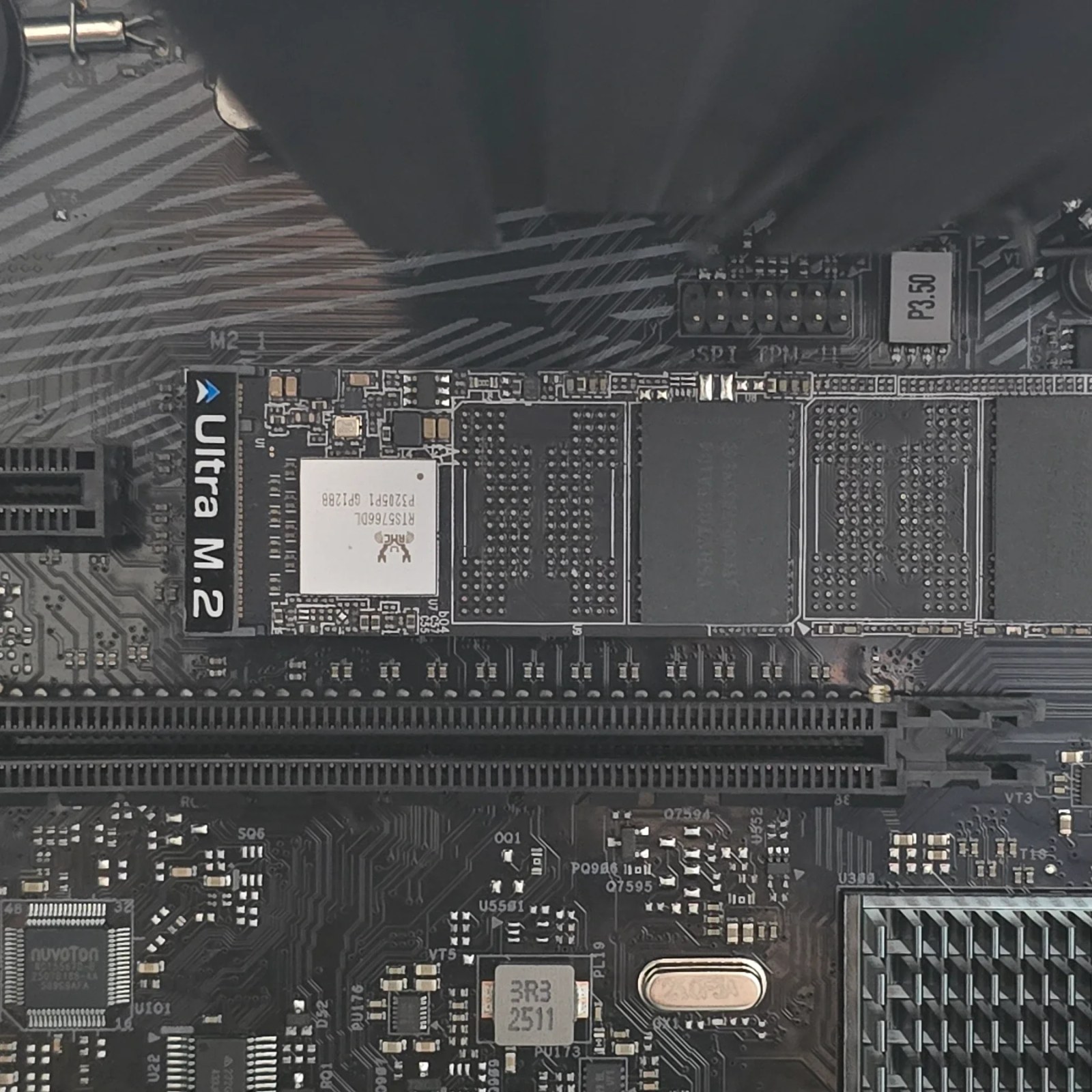 CyberPowerPC Blaze VV2401 AMD Ryzen 5 5600G 500GB M.2 NVMe SSD 8GB DDR4 Grade A — photo 11
