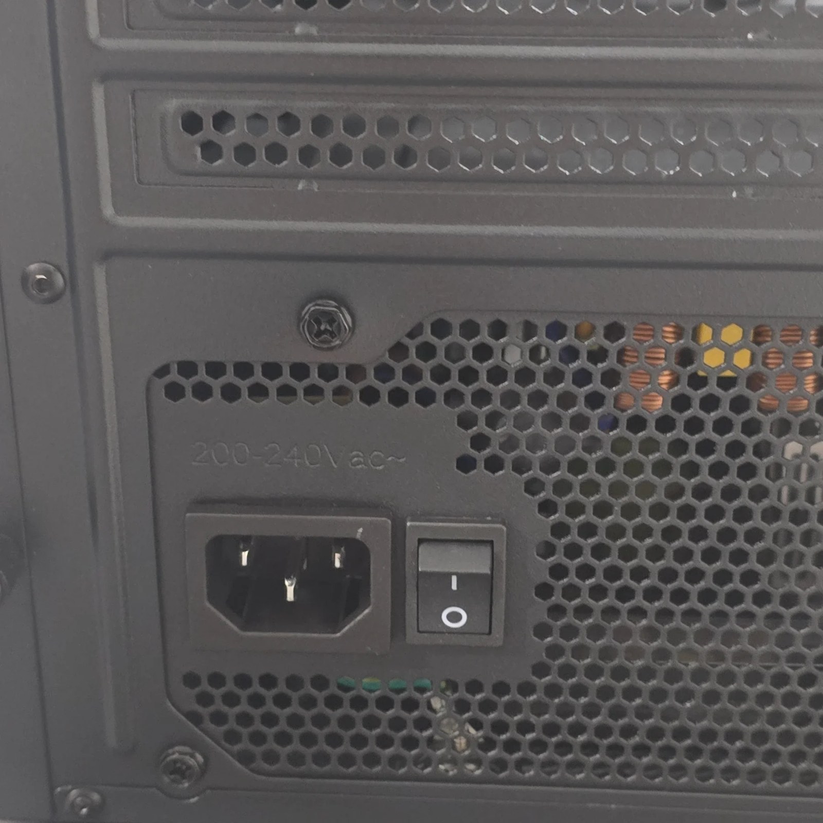 CyberPowerPC Blaze VV2401 AMD Ryzen 5 5600G 500GB M.2 NVMe SSD 8GB DDR4 Grade A — photo 8